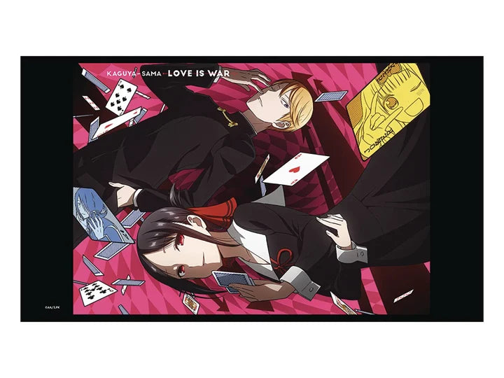 Love Is War: Season 1 KV Playmat