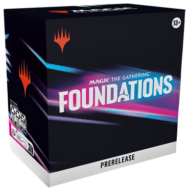 Foundations 2-Headed Giant Prerelease - 12pm ticket