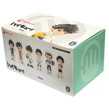 PalVerse Haikyu!! Vol.2 Blind Box Asst Figure