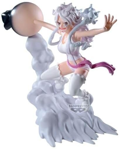 Banpresto - One Piece - Jewerly Bonney Senkozekkei Figure