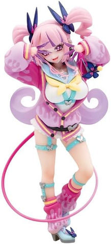 Bombergirl Rainbow Figure Collection Saiai Chiamo
