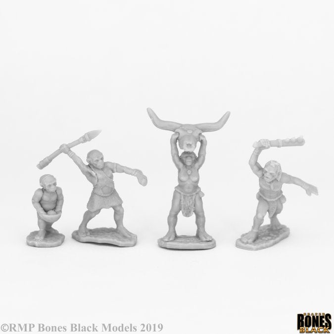 Reaper Bones Black - People of the Dawnlands