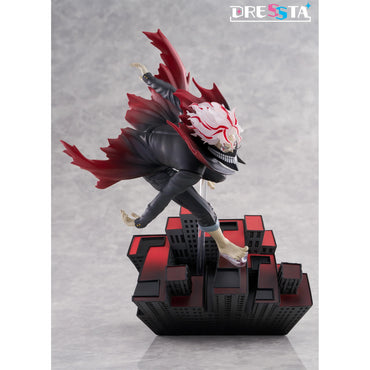 Dandadan Dressta Statue Figure Okarun