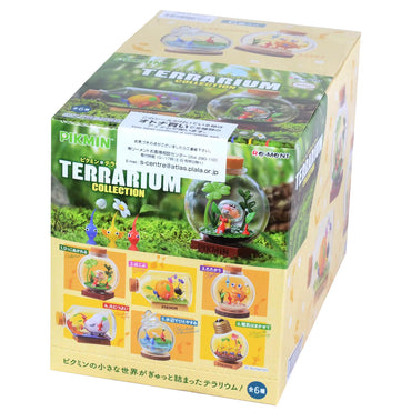 Rement Pikmin Terrarium Collection Blind Box