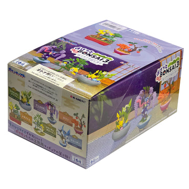 Rement Pokemon Pocket Bonsai 3 - With The Changing Seasons Blind Box