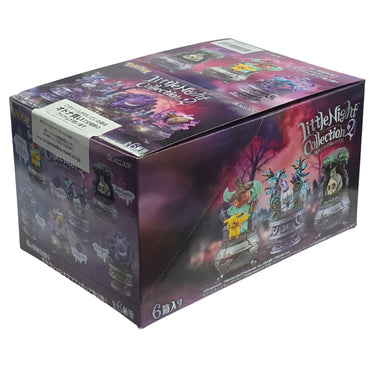 Rement Pokemon Little Night Collection 2 ~ Midnight Prank ~ Blind Box