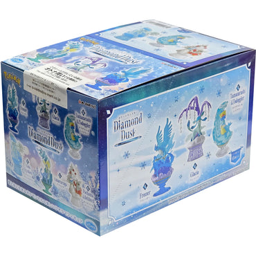 Rement Pokemon Diamond Dust Blind Box