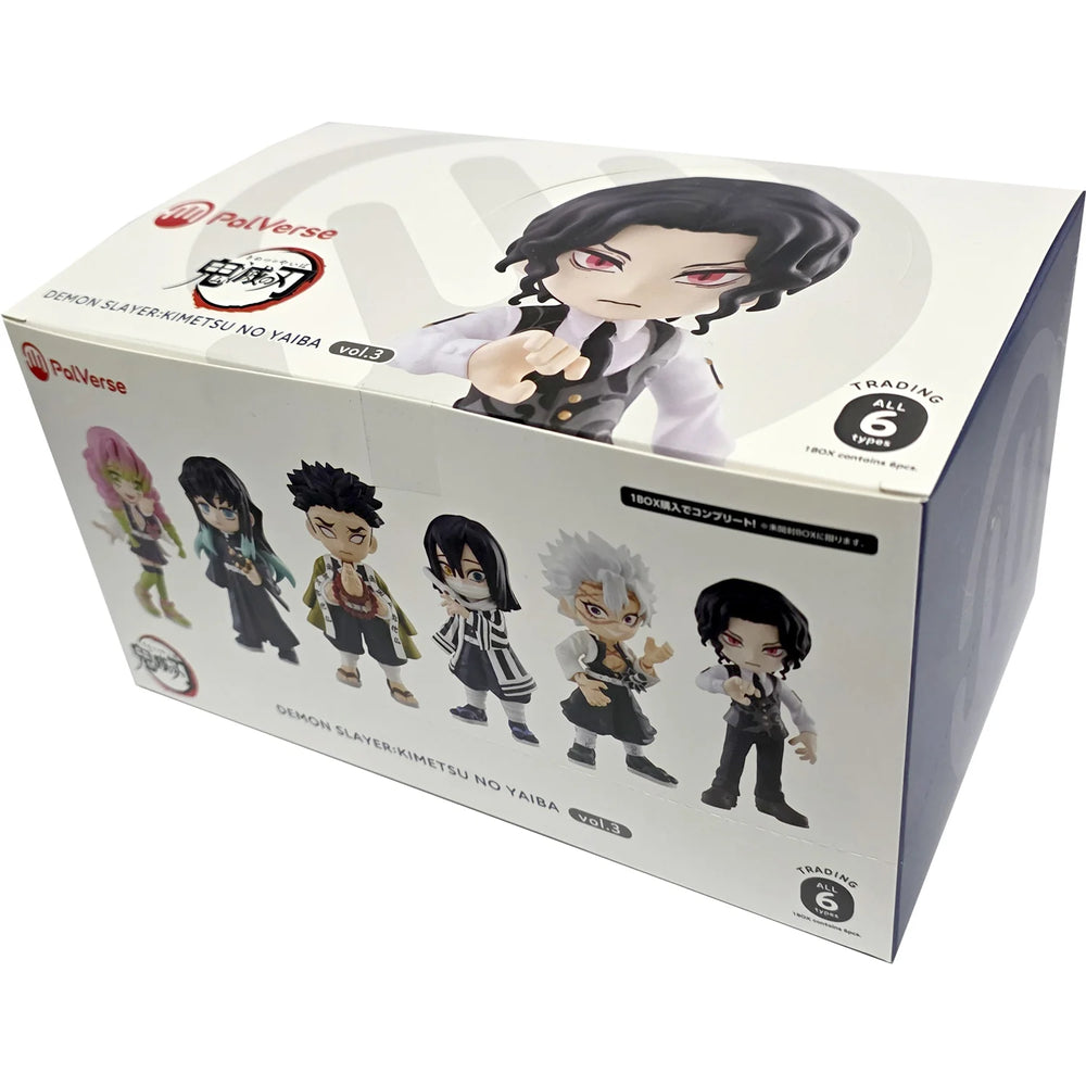 PalVerse Demon Slayer (Kimetsu no Yaiba) Vol.3 Figure Blind Box Asst