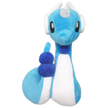Sanei Pokemon All Star Collection PP139 Dragonair Plush, 8"