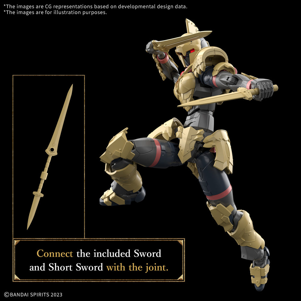 Bandai 30 Minutes Fantasy Liber Swordman 30MF