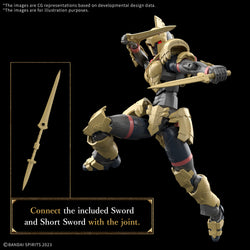 Bandai 30 Minutes Fantasy Liber Swordman 30MF