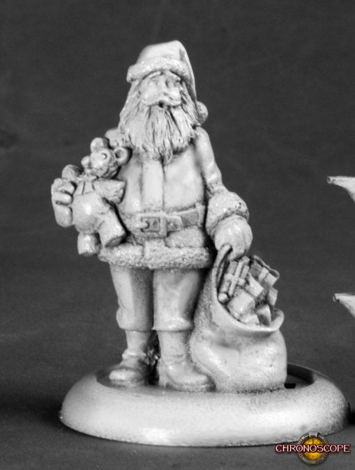 Chronoscope Santa Claus Miniature