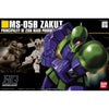 Bandai HGUC #64 1/144 MS-05B Zaku I "Mobile Suit Gundam"
