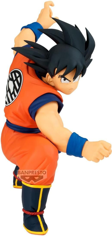 Banpresto - Dragon Ball Z - Son Goku (vs Vegeta) Match Makers Figure