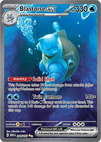 Blastoise (2/102) [Celebrations: 25th Anniversary - Classic Collection Blastoise (2/102) [Celebrations: 25th Anniversary - Classic Collection