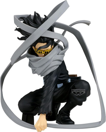 Banpresto - My Hero Academia - Eraserhead Maximatic Figure