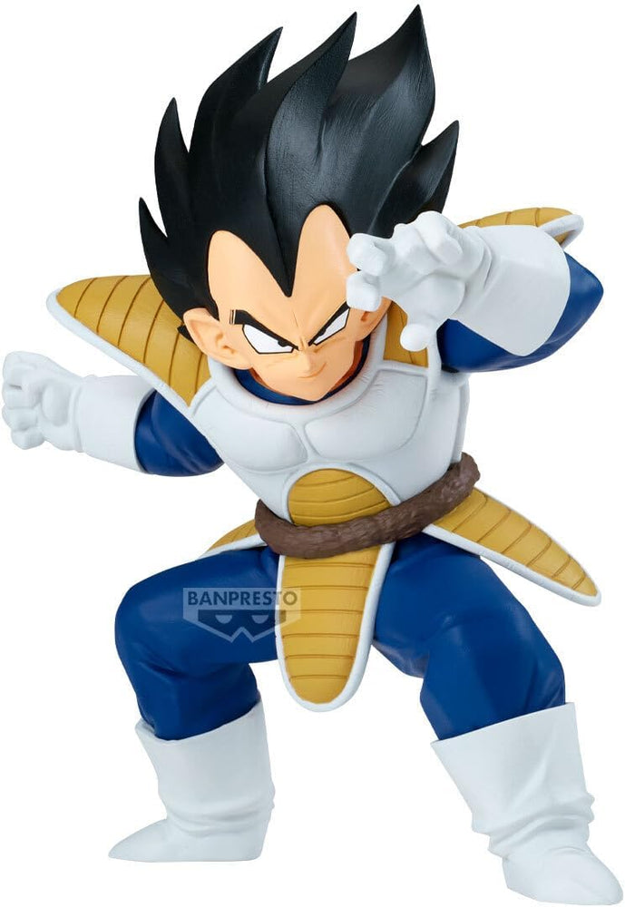 Banpresto - Dragon Ball Z - Vegeta (vs Son Goku) Match Makers Figure