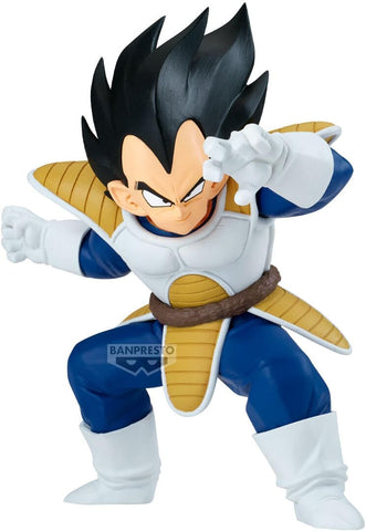 Banpresto - Dragon Ball Z - Vegeta (vs Son Goku) Match Makers Figure