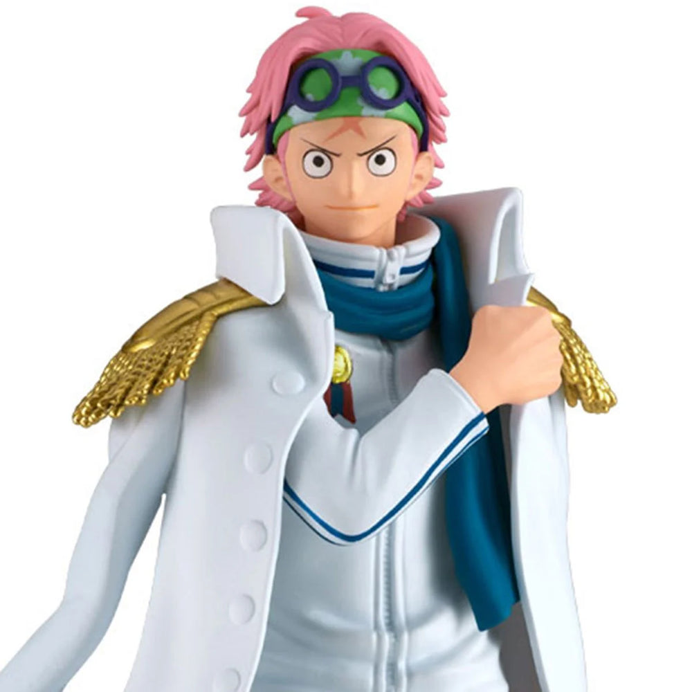 One Piece The Shukko Koby Figure