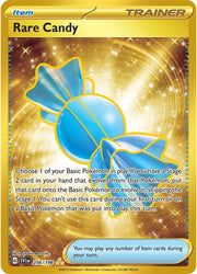 Rare Candy (256/198) [Scarlet & Violet: Base Set]