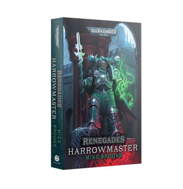 Warhammer 40k: Renegades Harrow Master