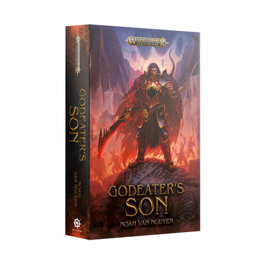 Warhammer Age of Sigmar: Godeater's Son