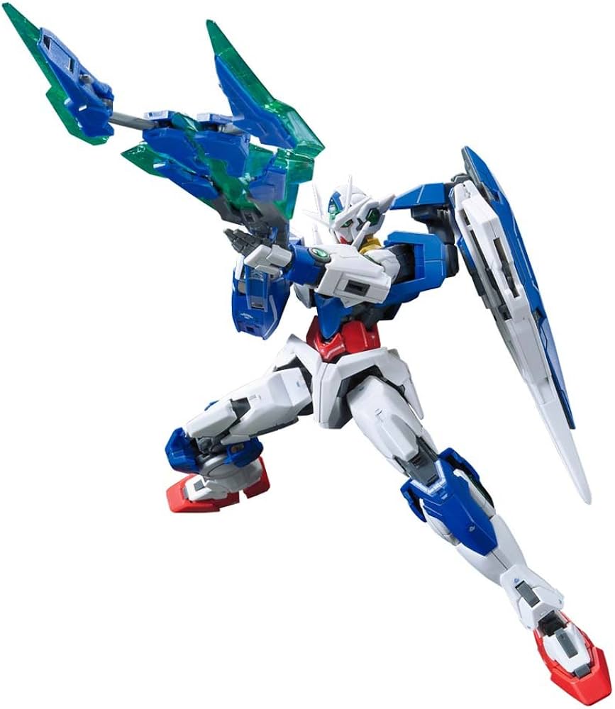 Bandai RG #21 1/144 00 Qan(T) "Gundam 00"