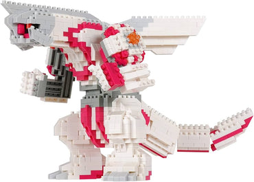 Nanoblock: Pokemon - Palkia DX