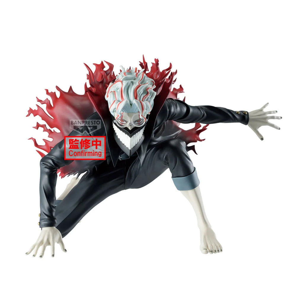 Vibration Stars Dandandan Okarun Transformed