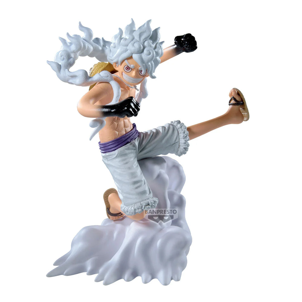 One Piece Senkozekkei Monkey D. Luffy Figure