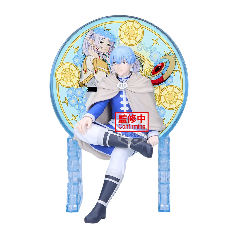 Frieren Beyond Journey's End Glasscape Himmel Figure