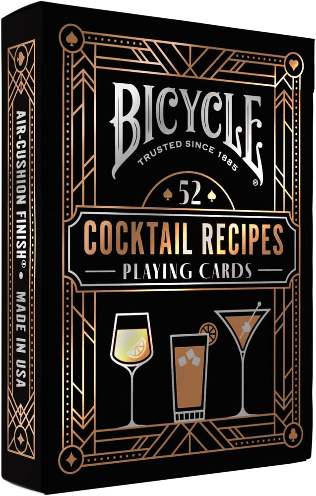 Bicycle Playing Cards: Cocktail