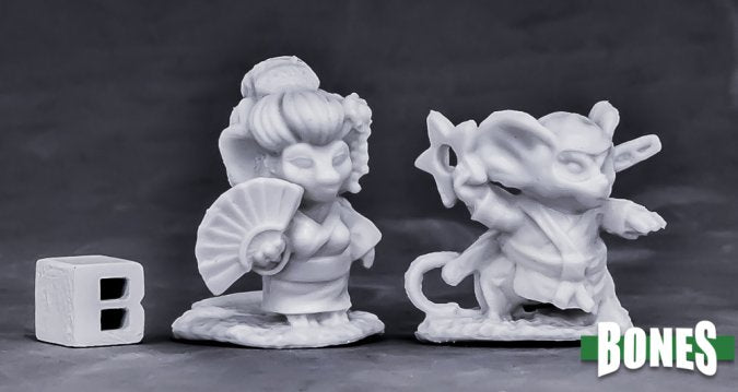 Reaper Dark Heavens Bones: Eastern Mouslings