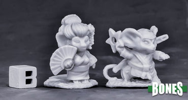 Reaper Dark Heavens Bones: Eastern Mouslings