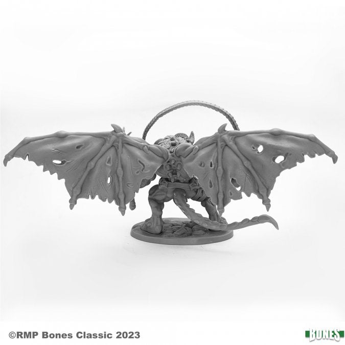 Reaper Miniatures: Bones Classic Deluxe Boxed Set: Narglauth, Fire Demon