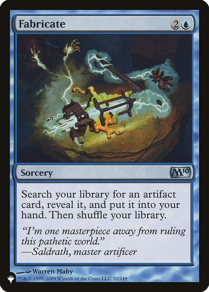 Mindcrank [The List]