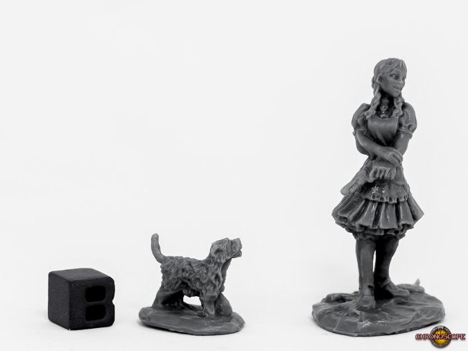 Reaper Bones Chronoscope - WWWOZ Dorothy