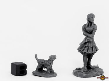 Reaper Bones Chronoscope - WWWOZ Dorothy
