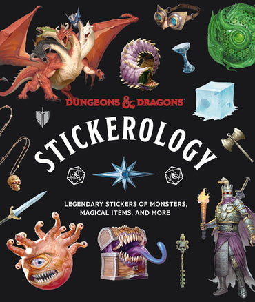 DnD Stickerology