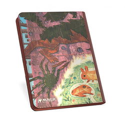 Magic the Gathering: Zipfolio 360 Xenoskin: Bloomburrow Series: Season of the Burrow