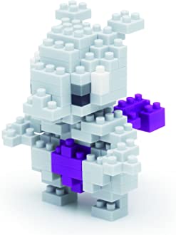 Nanoblock: Pokemon - Mewtwo