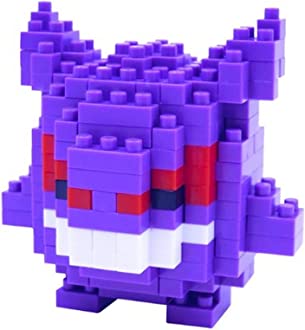 Nanoblock: Pokemon - Gengar