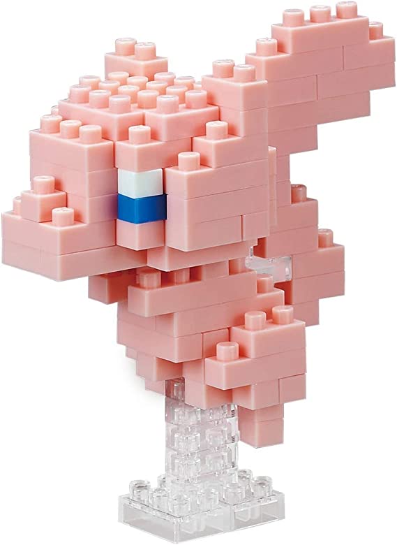 Nanoblock: Pokemon - Mew