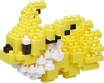 Nanoblock: Pokemon - Jolteon