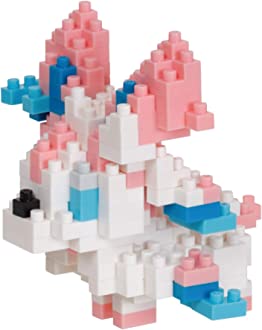 Nanoblock: Pokemon - Sylveon