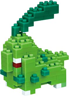 Nanoblock: Pokemon - Chikorita