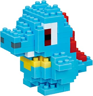 Nanoblock: Pokemon - Totodile