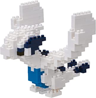 Nanoblock: Pokemon - Lugia