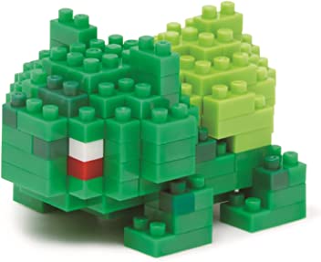 Nanoblock: Pokemon - Bulbasaur