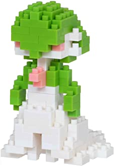 Nanoblock: Pokemon - Gardevoir